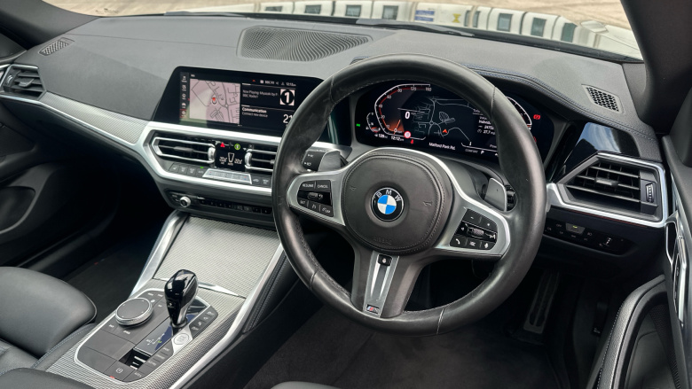 BMW 4 Series 420i M Sport 5dr Step Auto Petrol Hatchback